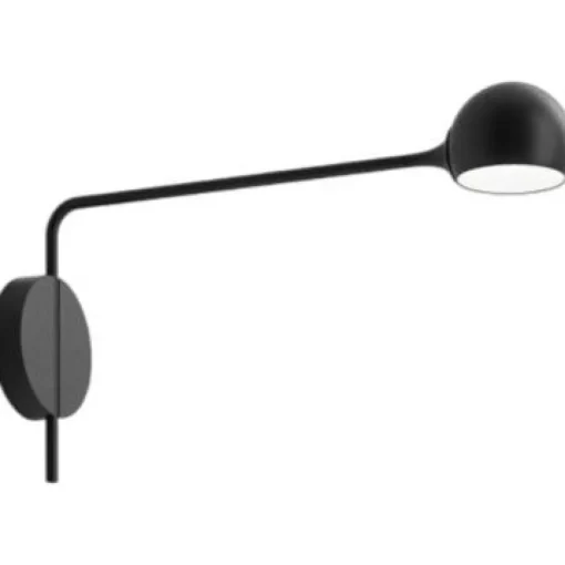 Ixa Wall Lamp, Red