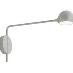 Ixa Wall Lamp, Red