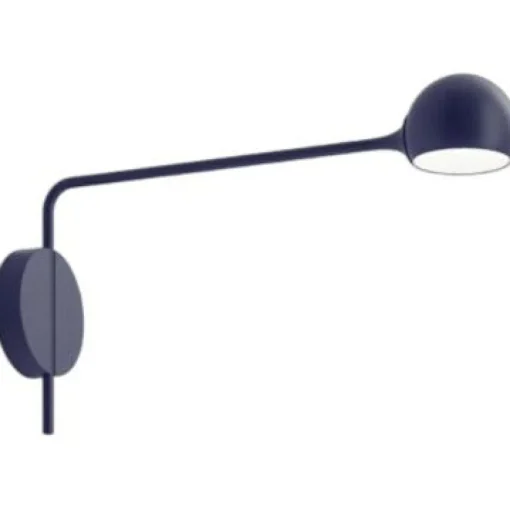 Ixa Wall Lamp, Red
