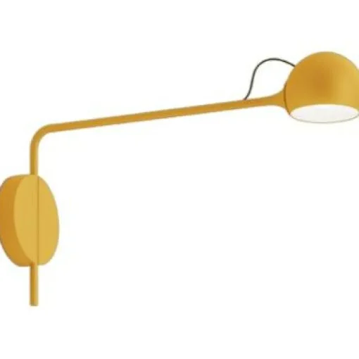 Ixa Wall Lamp, Red