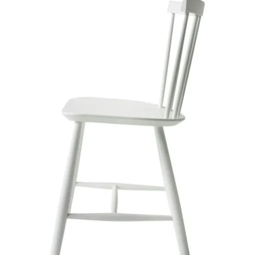 J46 Chair, Dark Blue