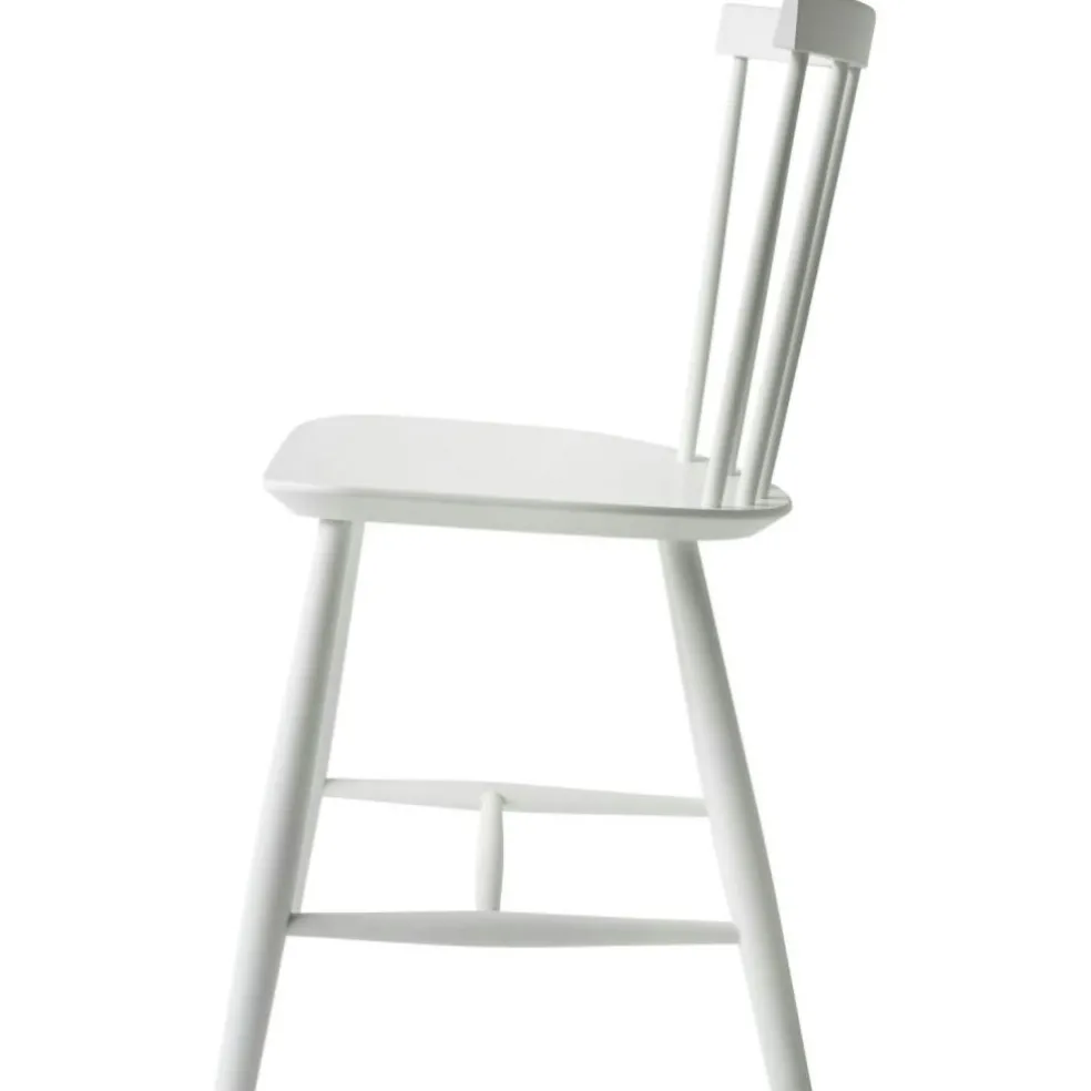 J46 Chair, Dark Blue