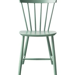 J46 Chair, Dark Blue