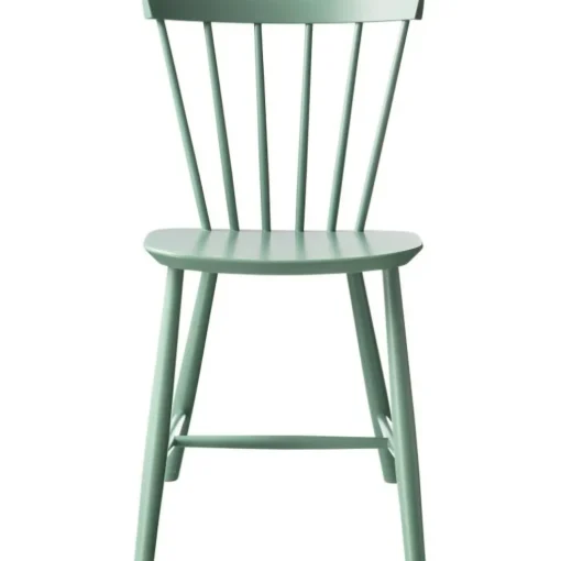 J46 Chair, Dark Blue