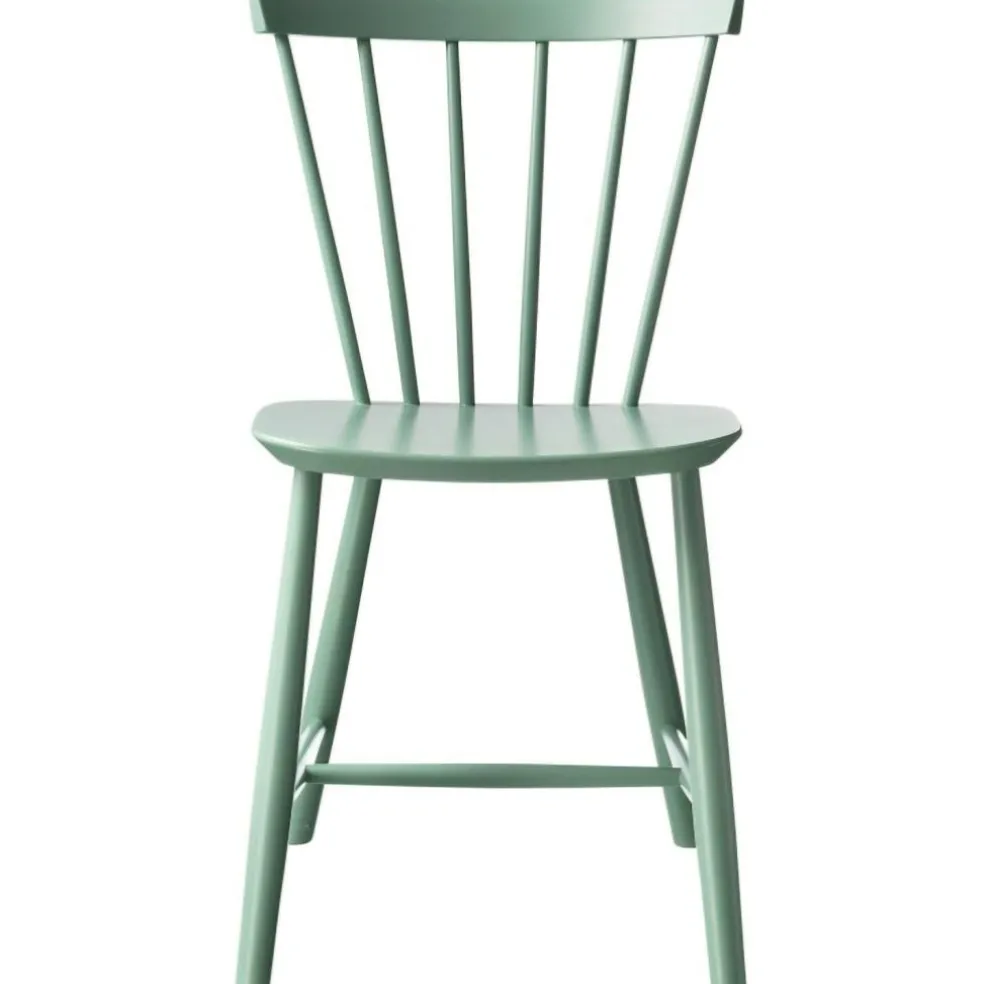 J46 Chair, Dark Blue