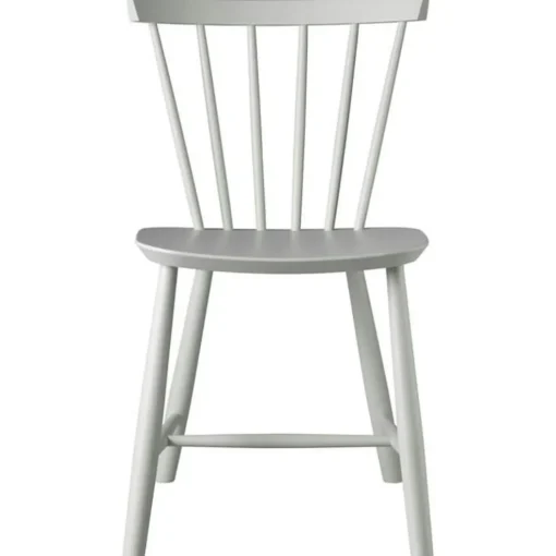 J46 Chair, Dark Blue