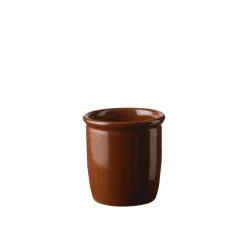 Jam Pot 0.5 L, Brown
