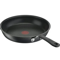 Jamie Oliver Quick & Easy Frying Pan Anodized Aluminium, 28 cm