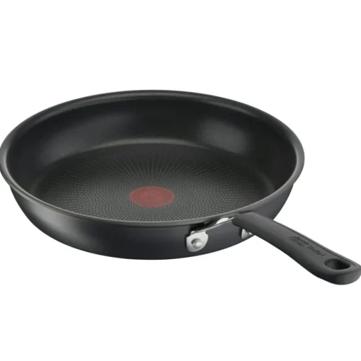 Jamie Oliver Quick & Easy Frying Pan Anodized Aluminium, 28 cm