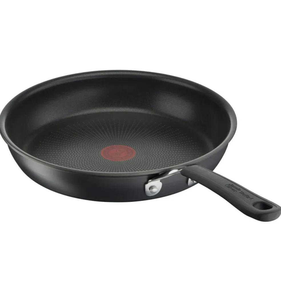Jamie Oliver Quick & Easy Frying Pan Anodized Aluminium, 28 cm