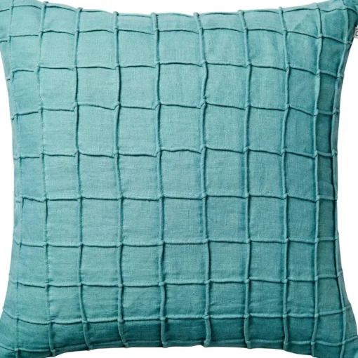 Jammu Cushion Cover 50x50 cm, Cognac