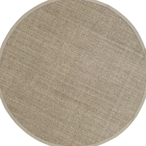 Jenny Rug 150 cm, Natural Grey