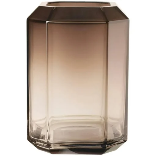 Jewel Giant Vase 18x26 cm, Clear