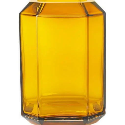 Jewel Giant Vase 18x26 cm, Clear