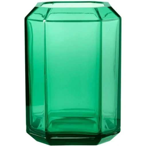 Jewel Giant Vase 18x26 cm, Clear
