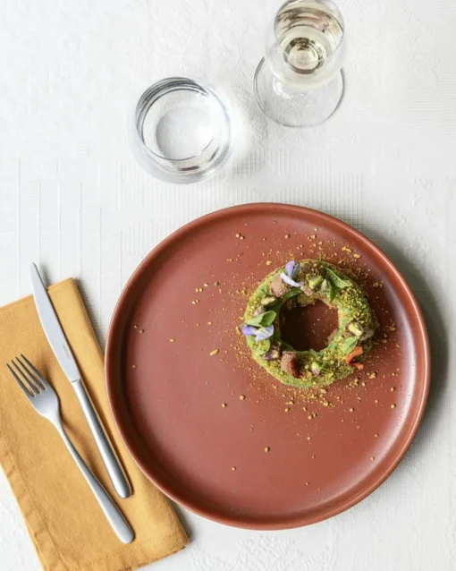 Joyn Plate Ø26 cm, Ash