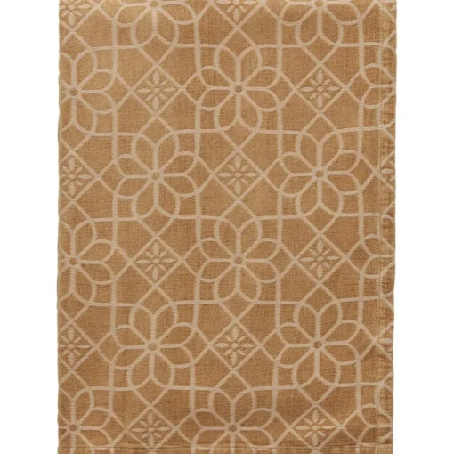 Juliette Bedspread 180x260 cm, Dark Green