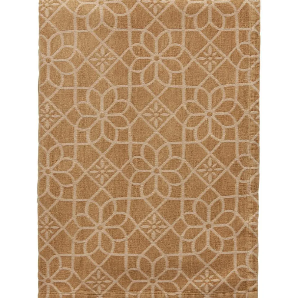Juliette Bedspread 180x260 cm, Dark Green