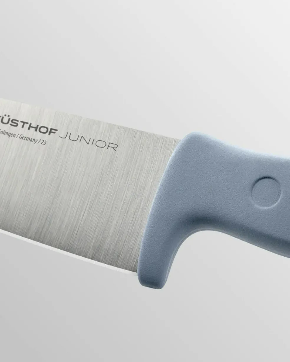 Junior Chef Knife, Light Blue
