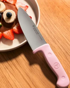 Junior Chef Knife, Light Blue