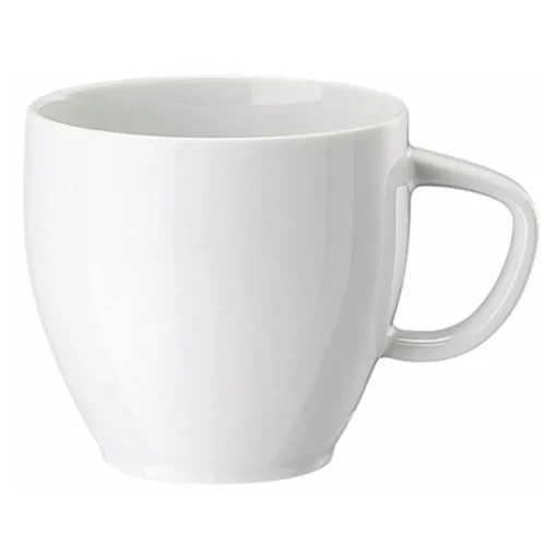 Junto Coffee Cup 23 cl, White
