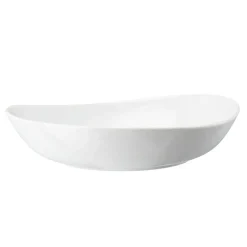 Junto Deep Plate 22 cm, Ocean Blue