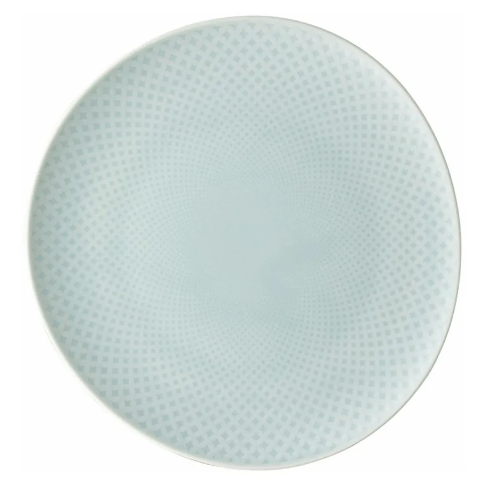 Junto Plate 22 cm, Opal Green