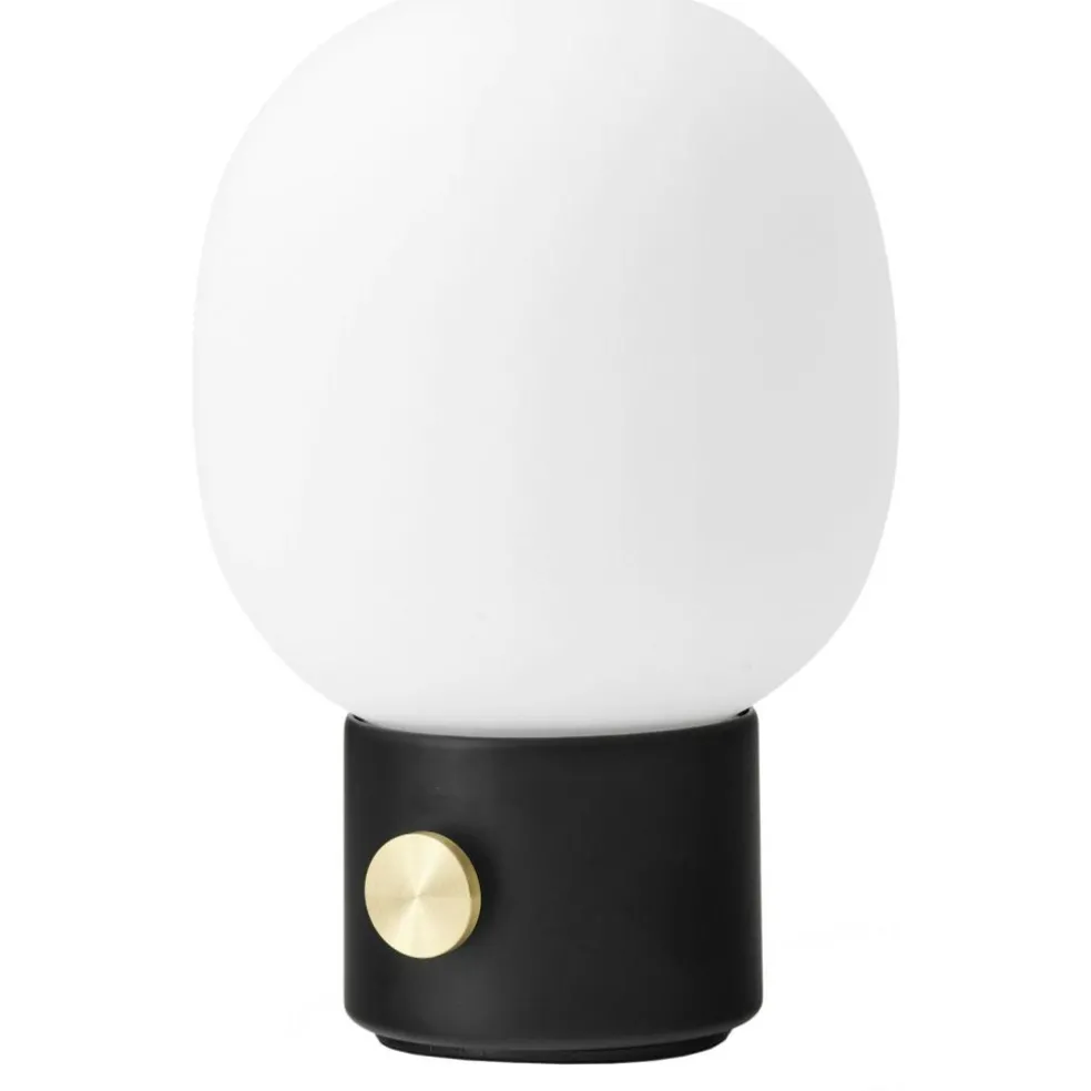 JWDA Table Lamp Portable Ø14,4 cm, Black