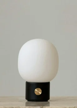 JWDA Table Lamp Portable Ø14,4 cm, Black