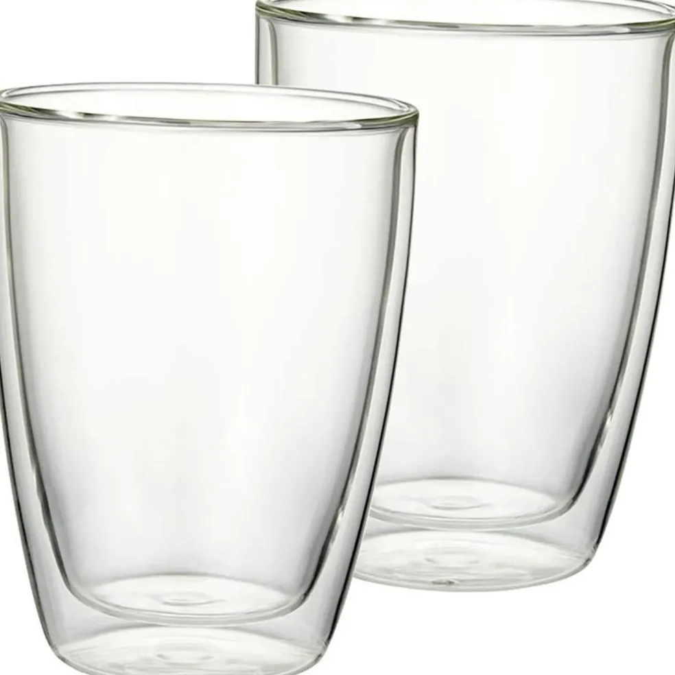 Kaia Coffee Mug Double Walled 2pcs 28 Cl