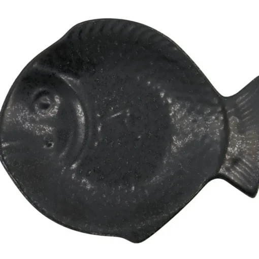Kala Serving Dish, Grey