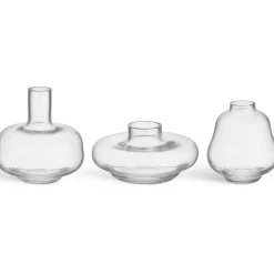 Kappa Vases, 3 Pieces