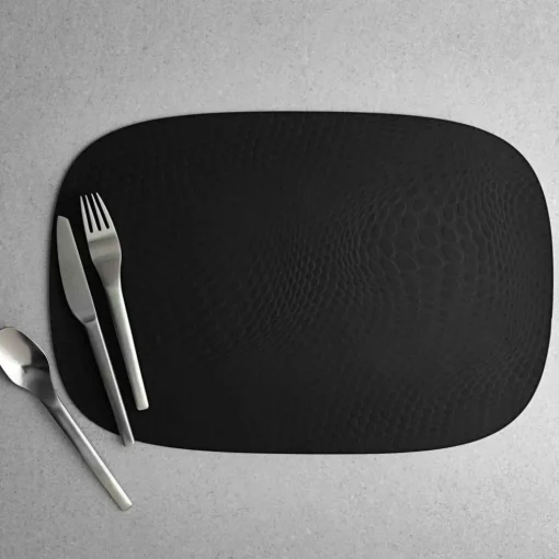 Karim Rashid Table Mat 30,6x45 cm, Mozarella