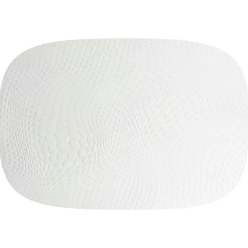 Karim Rashid Table Mat 30,6x45 cm, Mozarella