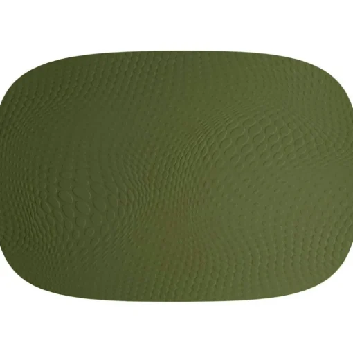 Karim Rashid Table Mat 30,6x45 cm, Mozarella