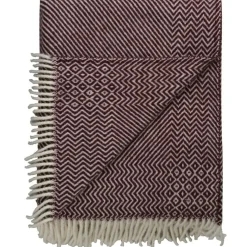 Kattefot Throw 150x220 cm, Light Grey