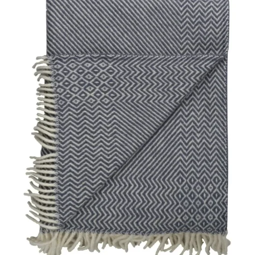 Kattefot Throw 150x220 cm, Light Grey