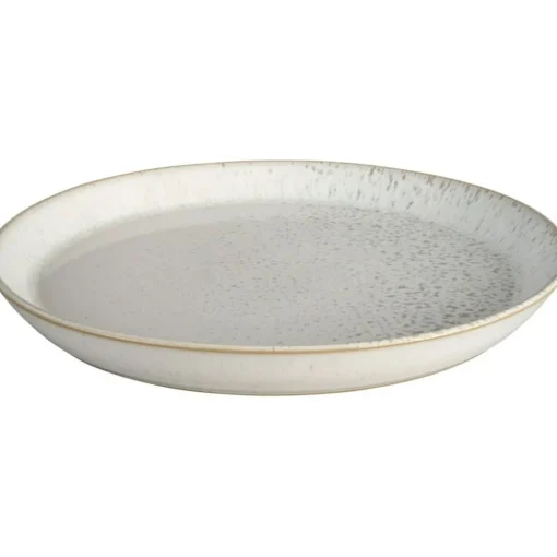 Kiln Dinner Plate 26 cm, Beige