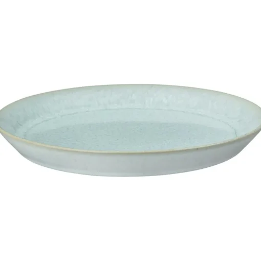 Kiln Plate 21 cm, Beige