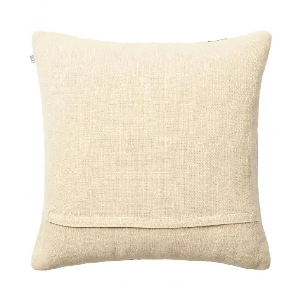 Kiran Cushion Cover 50x50 cm, Terracotta/Cactus Green