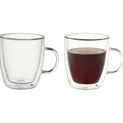 Kirk Coffee Cups, 2-pack