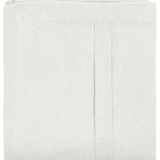 Kitchen Towel, Natural White