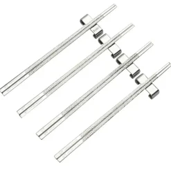 Kito Chopsticks 4-pack, Black