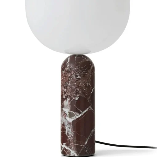Kizu Table Lamp Large, Gris Du Marais