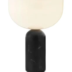 Kizu Table Lamp Portable, Gris Du Marais