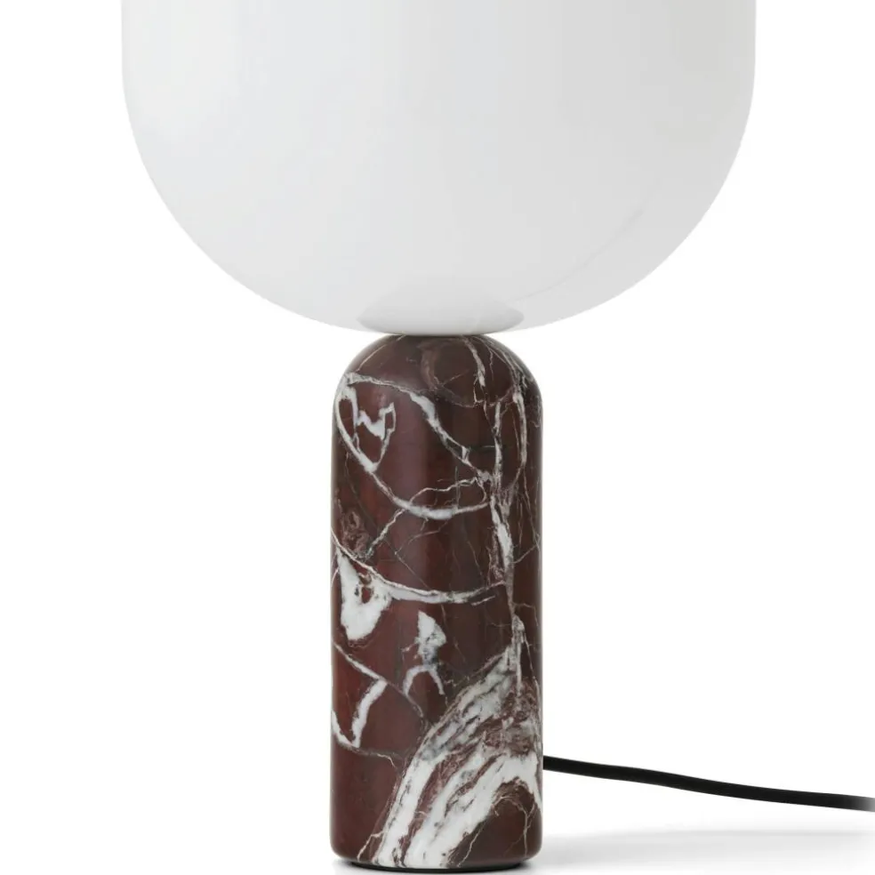 Kizu Table Lamp Small, Gris Du Marais