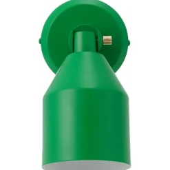 Klip Wall Lamp, Green