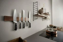 Knife Strip 50 cm, Walnut
