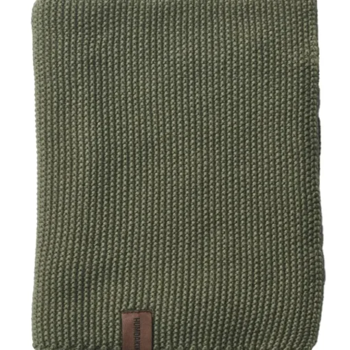 Knitted Kitchen Towel, Latte