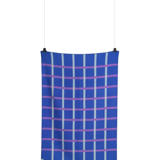Knut Throw 135x200 cm, Lime